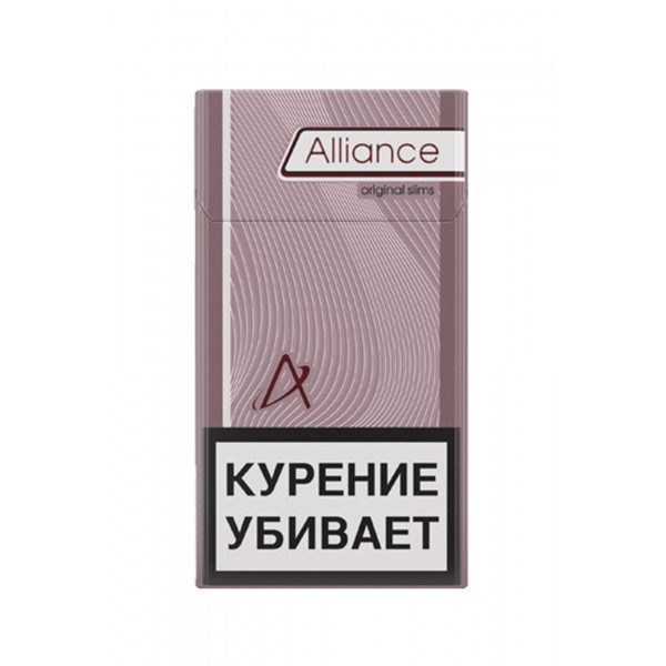 Alliance Original Slims