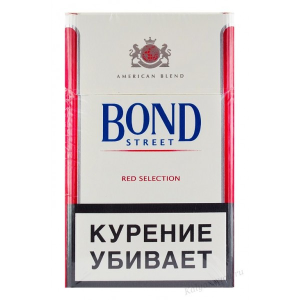 Bond Street Red Selection HW