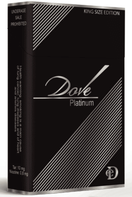 Dove Platinum