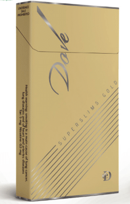 Dove Super Slims Gold