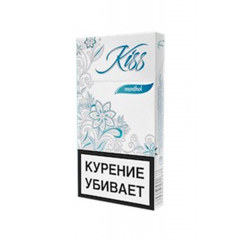 Kiss Menthol Superslims