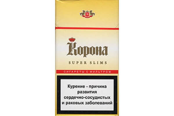 Корона Super Slim