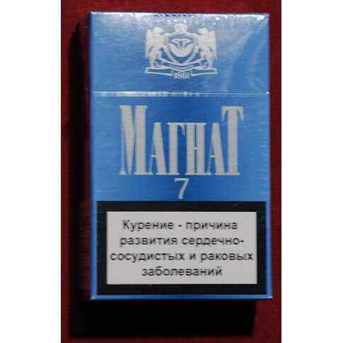 Магнат 7