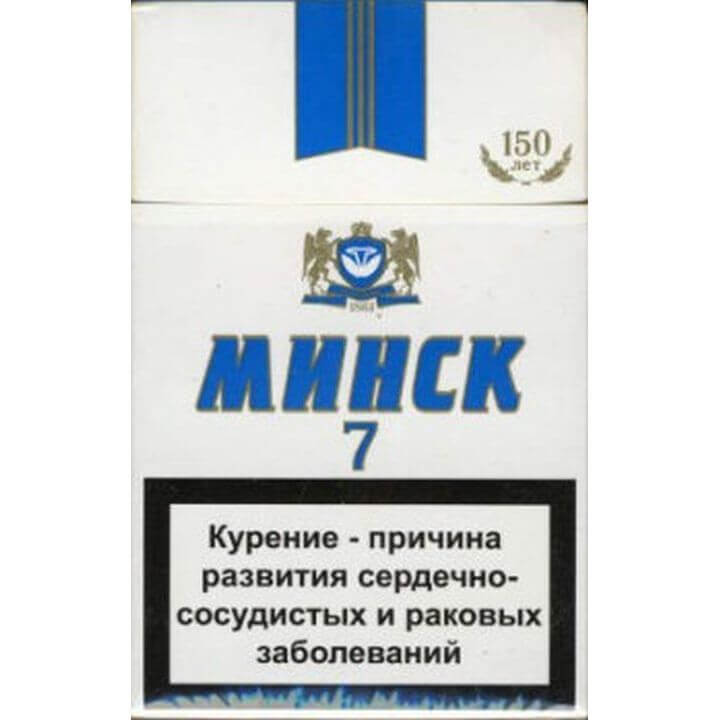 Минск 7