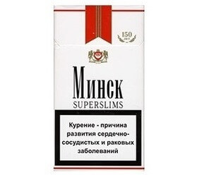 Минск суперслим