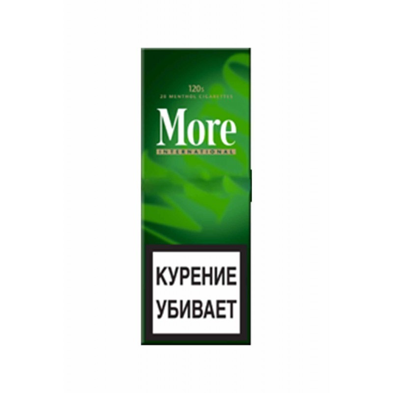 More International Menthol