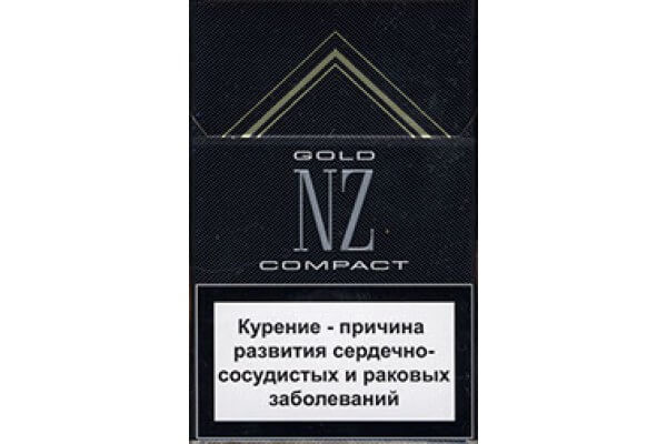 NZ gold compact