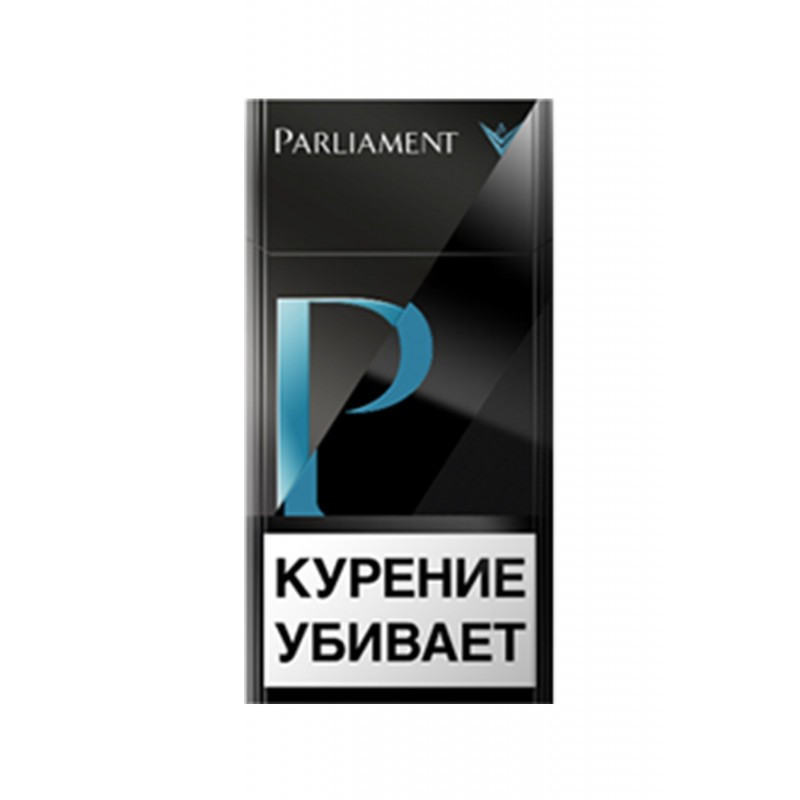 Parliament P черного цвета