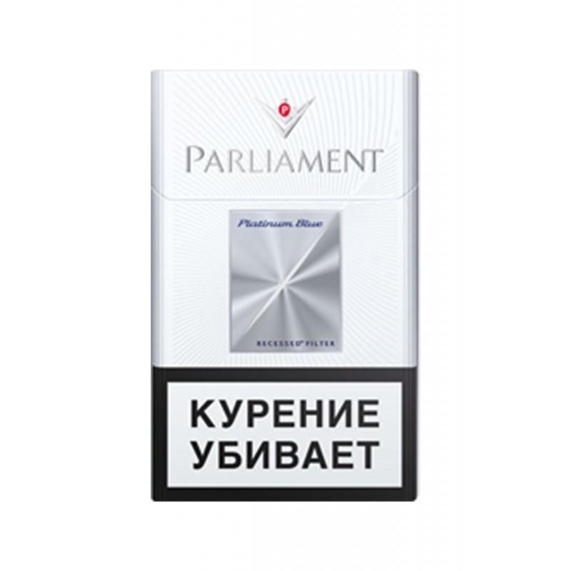 Parliament Platinum Blue HW