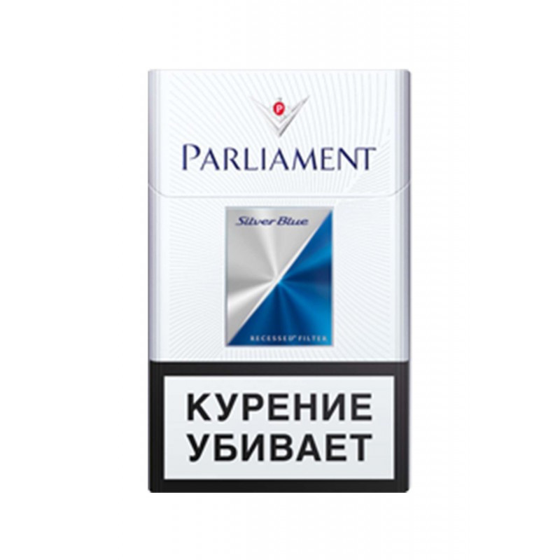 Parliament Silver Blue HW