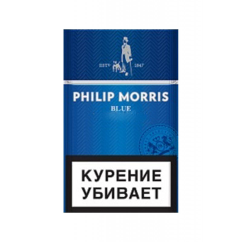 Philip Morris Blue