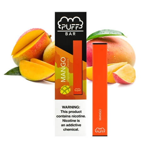 PUFF BAR Mango (МАНГО)