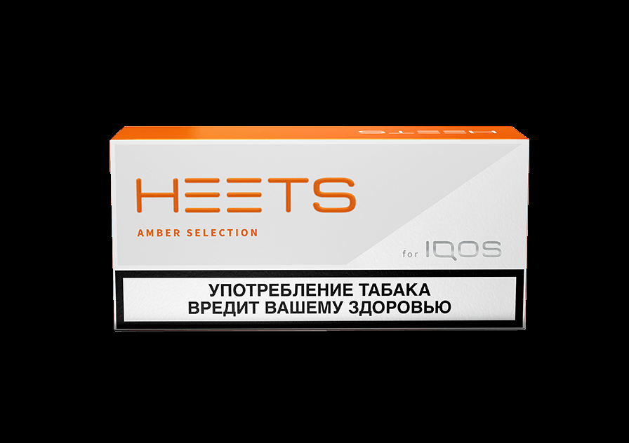 Стики HEETS Amber Label