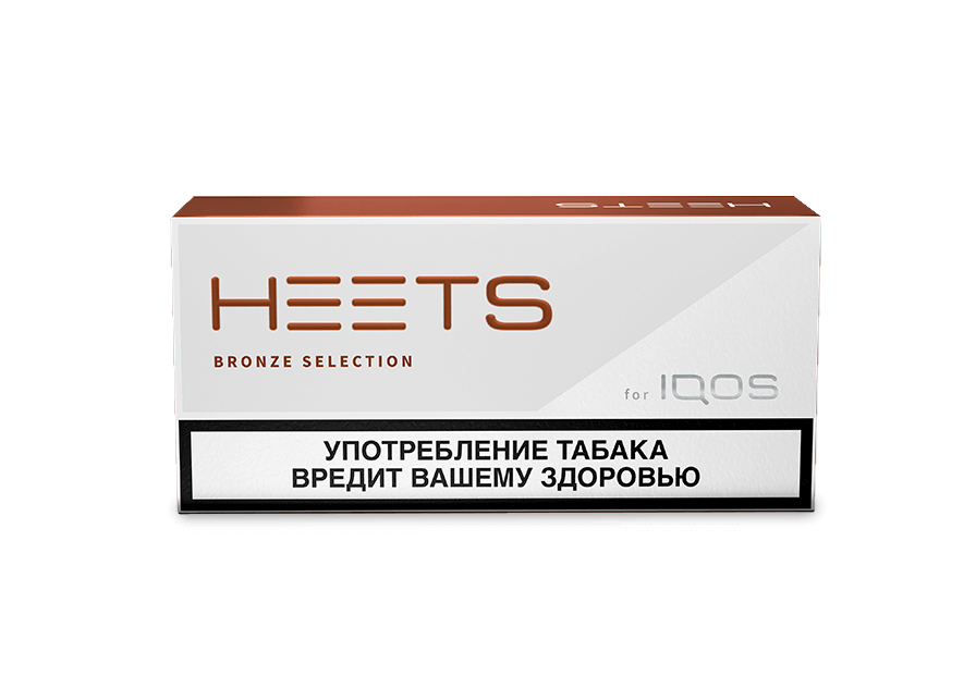 Стики HEETS Bronze Label