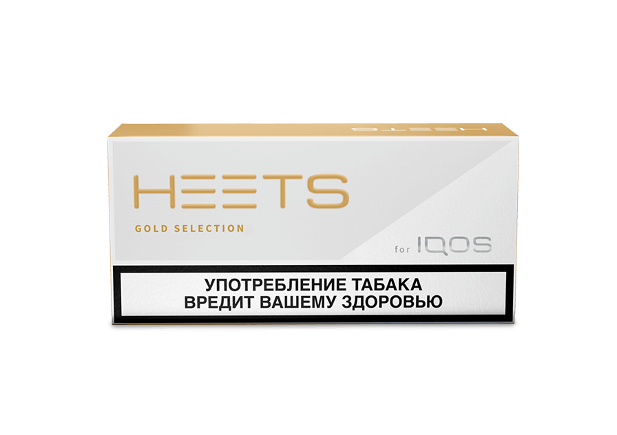 Стики HEETS Gold Selection