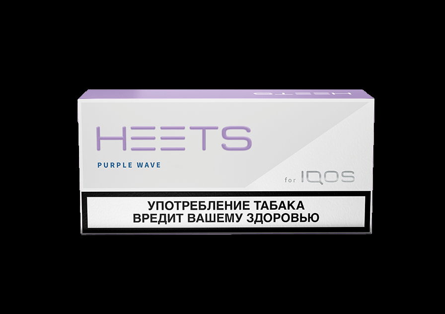 Стики HEETS Purple Label